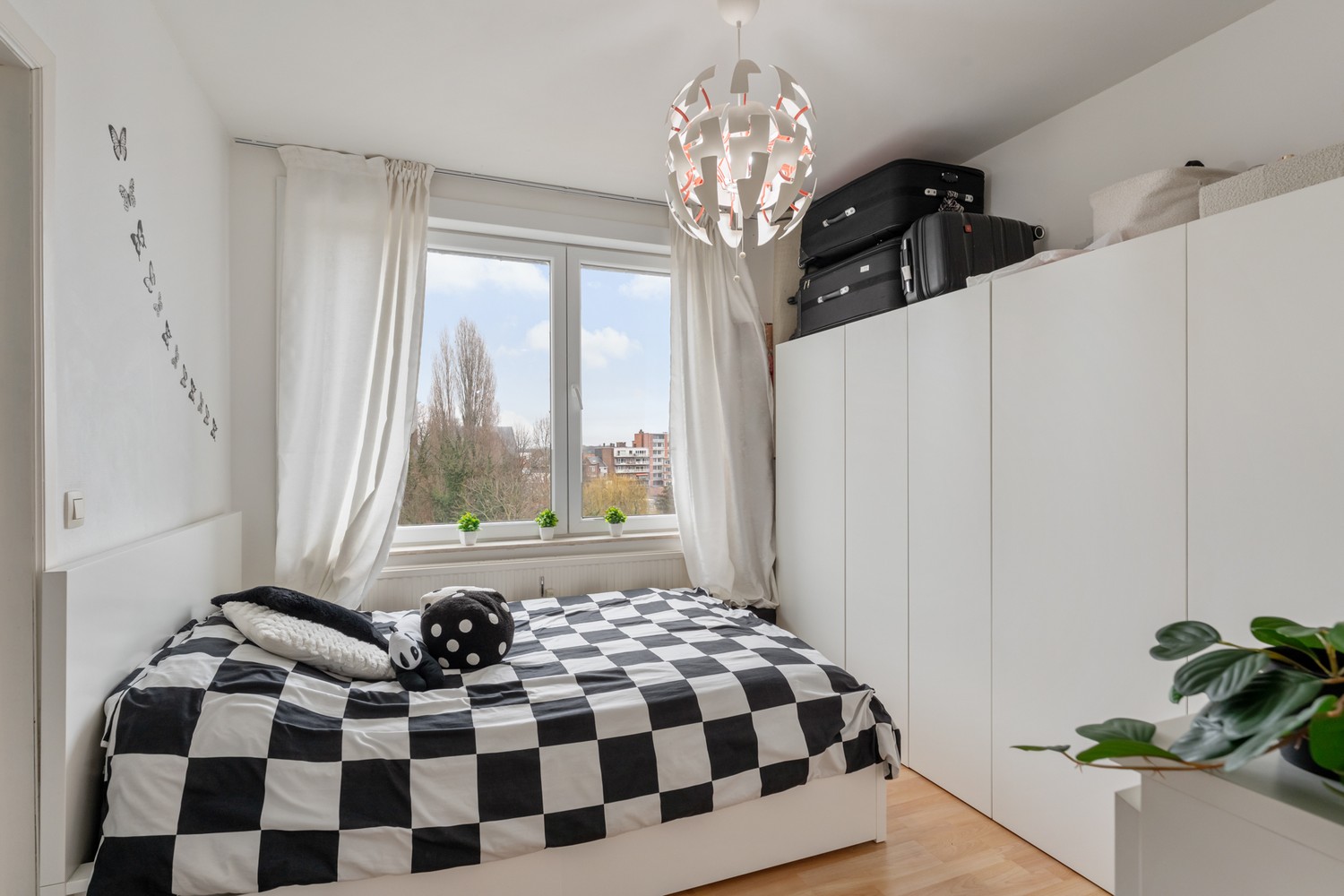 1 slaapkamer appartement vlak bij station en centrum in Leuven - foto 5