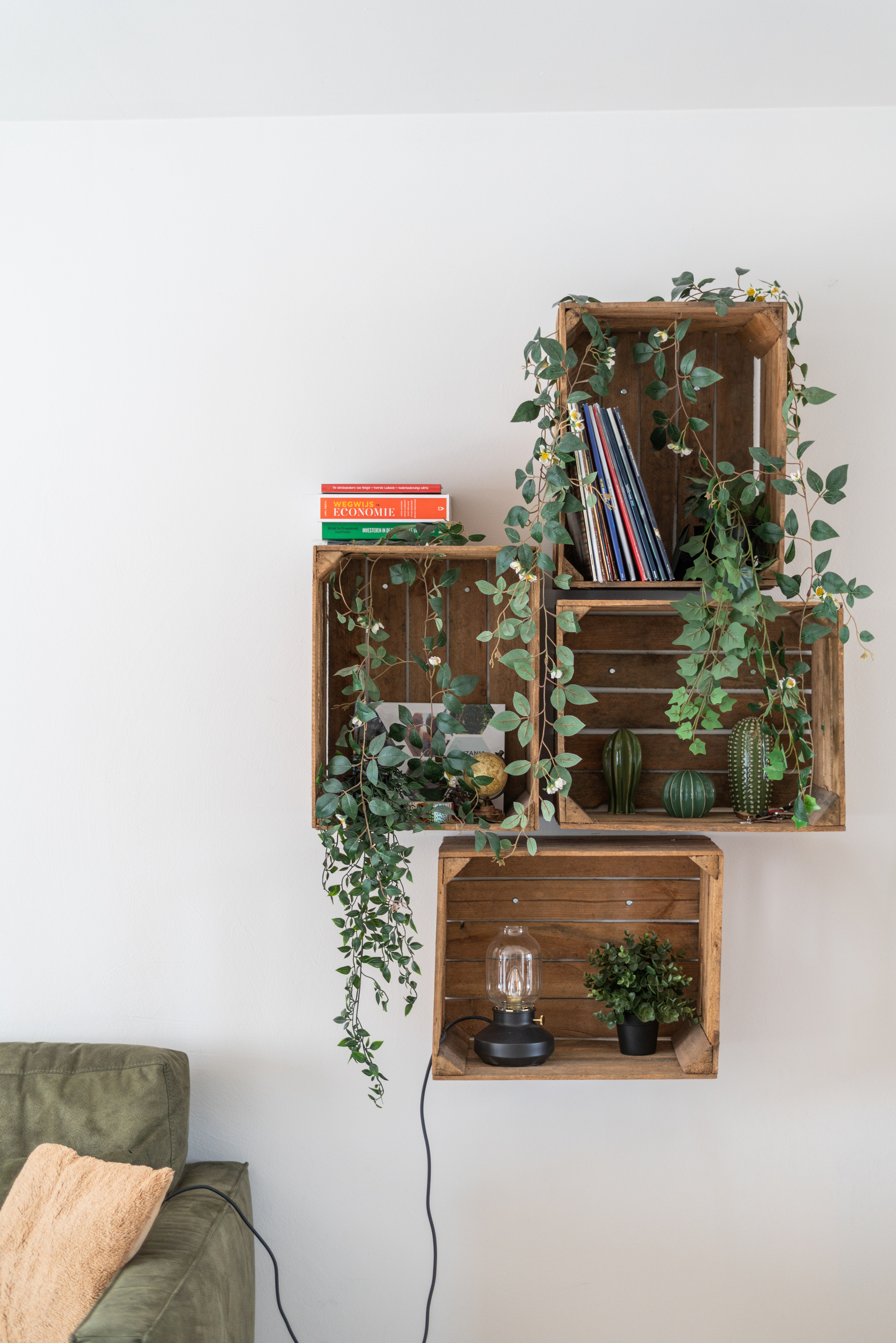 Knap en ruim 3-slpk-appartement met 3 terrassen en garage - foto 4
