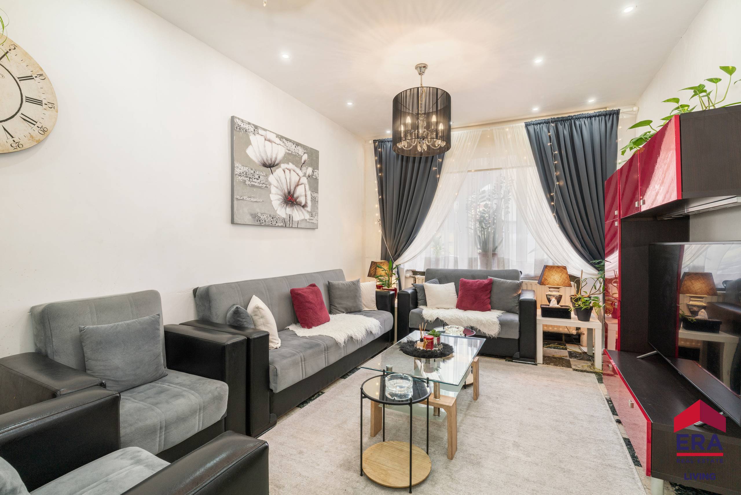 Ruime (2)woonst voor grote gezinnen/investeerders in centrum - foto 4