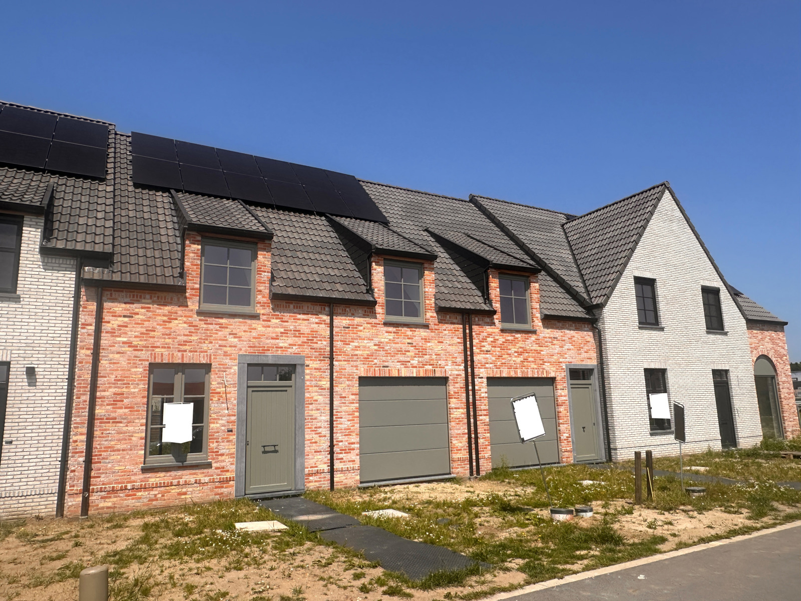 Casco nieuwbouwwoning te koop. - foto 4