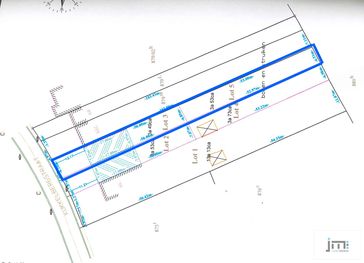 Land for sale in Wellen - photo 2