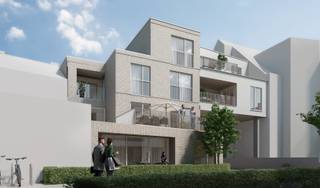 Nieuw te bouwen residentie op wandelafstand van de winkelstraten van Zottegem, het station en alle nodige faciliteiten! Grijp jouw kans als eerste voor een kwalitatief en degelijk appartement !<br />Kies nu nog uit verschillende tweekamerappartement met ofwel ligging langs de Meire ofwel in het RUSTIGE BINNENGEBIED van dit project! Beschikbaar: gelijkvloers met terras (en tuintje), op verdiep met mooie terras, of exclusieve penthouse met twee kamers?<br />Bewoonbare oppervlaktes variërend van 75m² tot maar liefst 117m²!<br />De bouwheer kiest kwalitatieve afwerking met o.a. maatkeukens van MAPE, volledig betegelde badkamers, vloerverwarming met warmtepomp en privatieve zonnepanelen.<br />Mogelijkheid tot aankoop van één of meerdere, ondergrondse (=COMFORT) parkeerplaatsen en/of berging. 6% BTW dankzij sloop en heropbouw mogelijk! Bel snel 09 328 57 78.