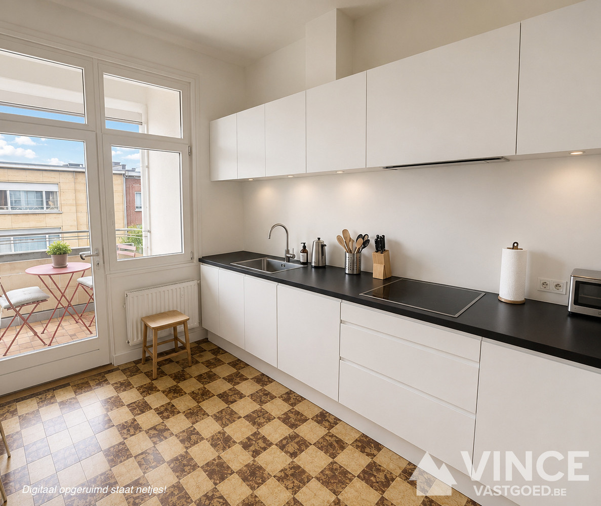 Appartement à louer à Berchem avec 2 chambres - photo 4