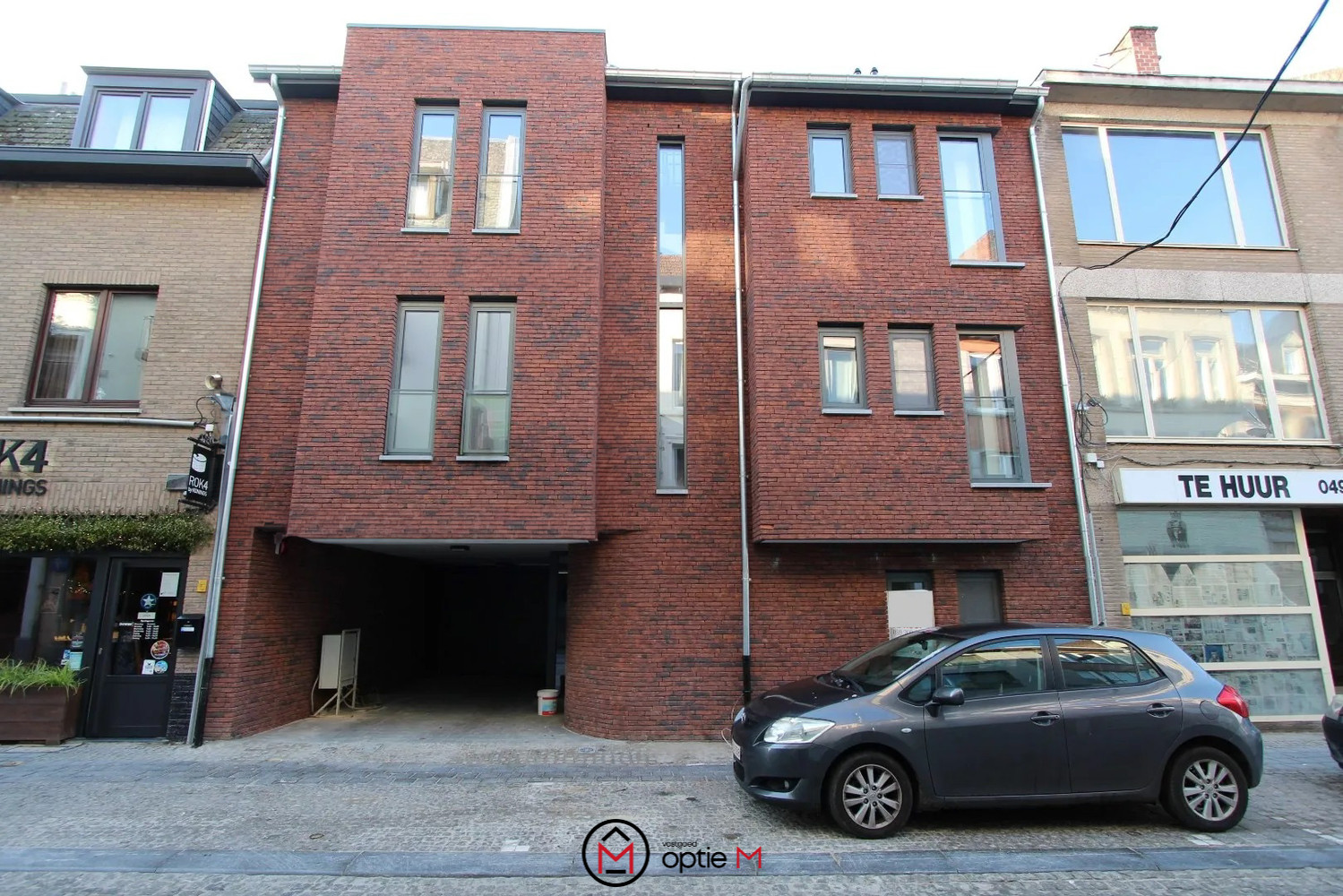 Appartement à louer à Tongres-Borgloon