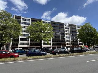 Appartement met 2 slaapkamers, woonkamer en 2 terrassen nabij Brusselpoort en op wandelafstand van Grote Markt, Station en...
