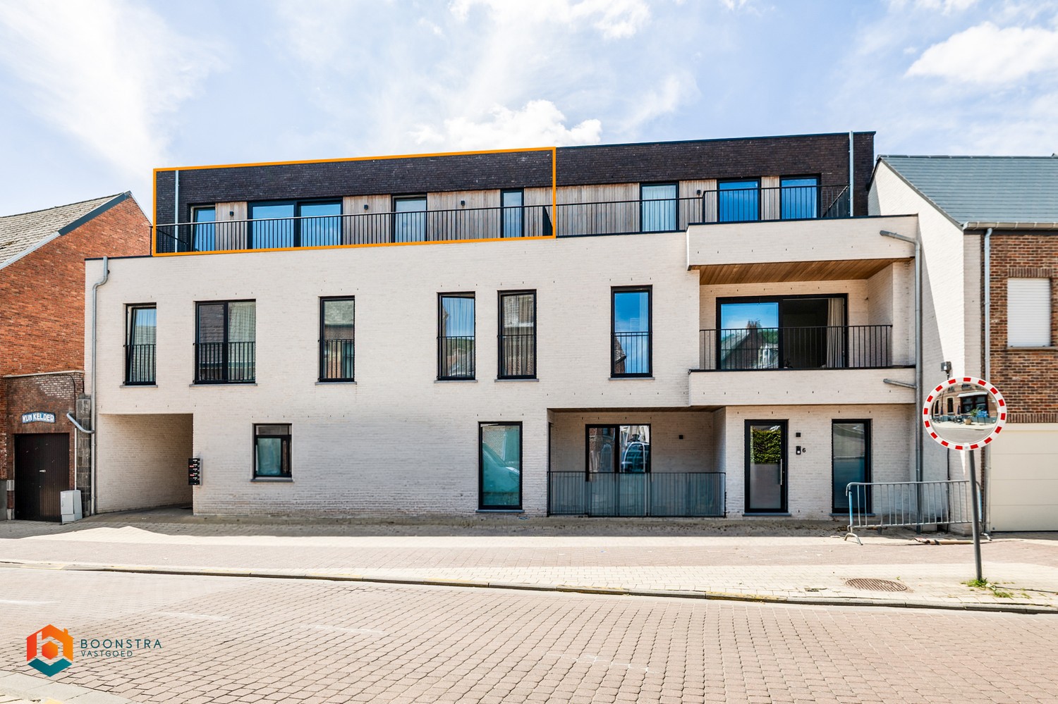 Appartement à Putte