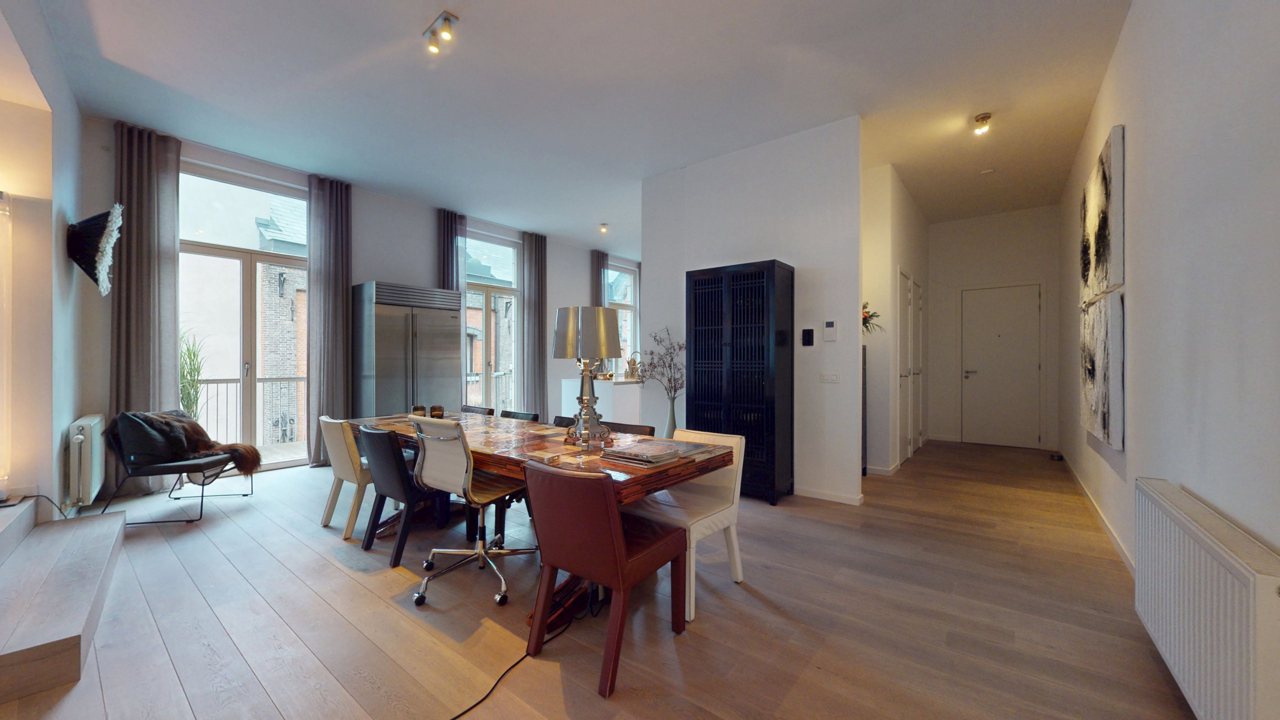 Apartment for rent in Antwerp with 2 bedrooms - photo 4