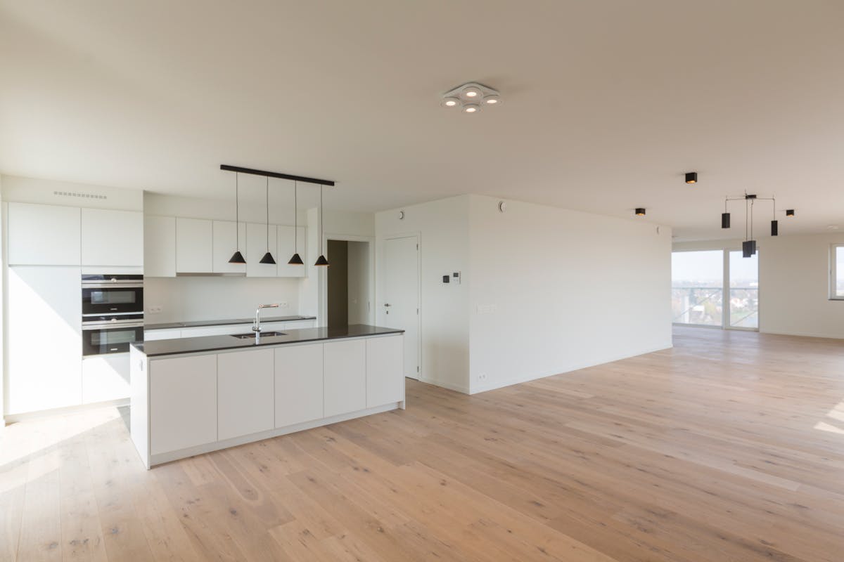 Exclusief wonen in de K-tower aan de Leieboorden - foto 4