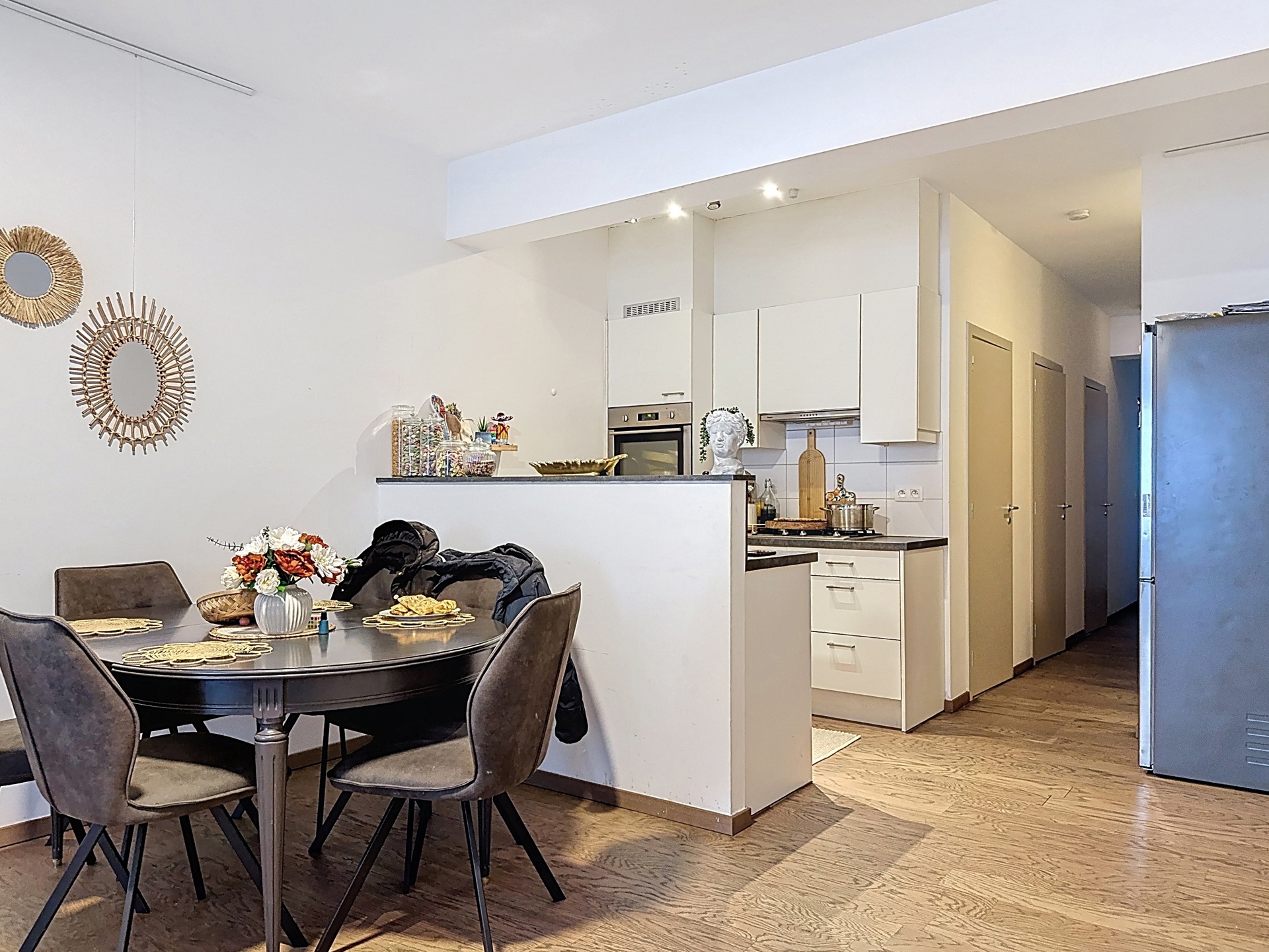 Appartement à louer à Anvers avec 2 chambres - photo 4