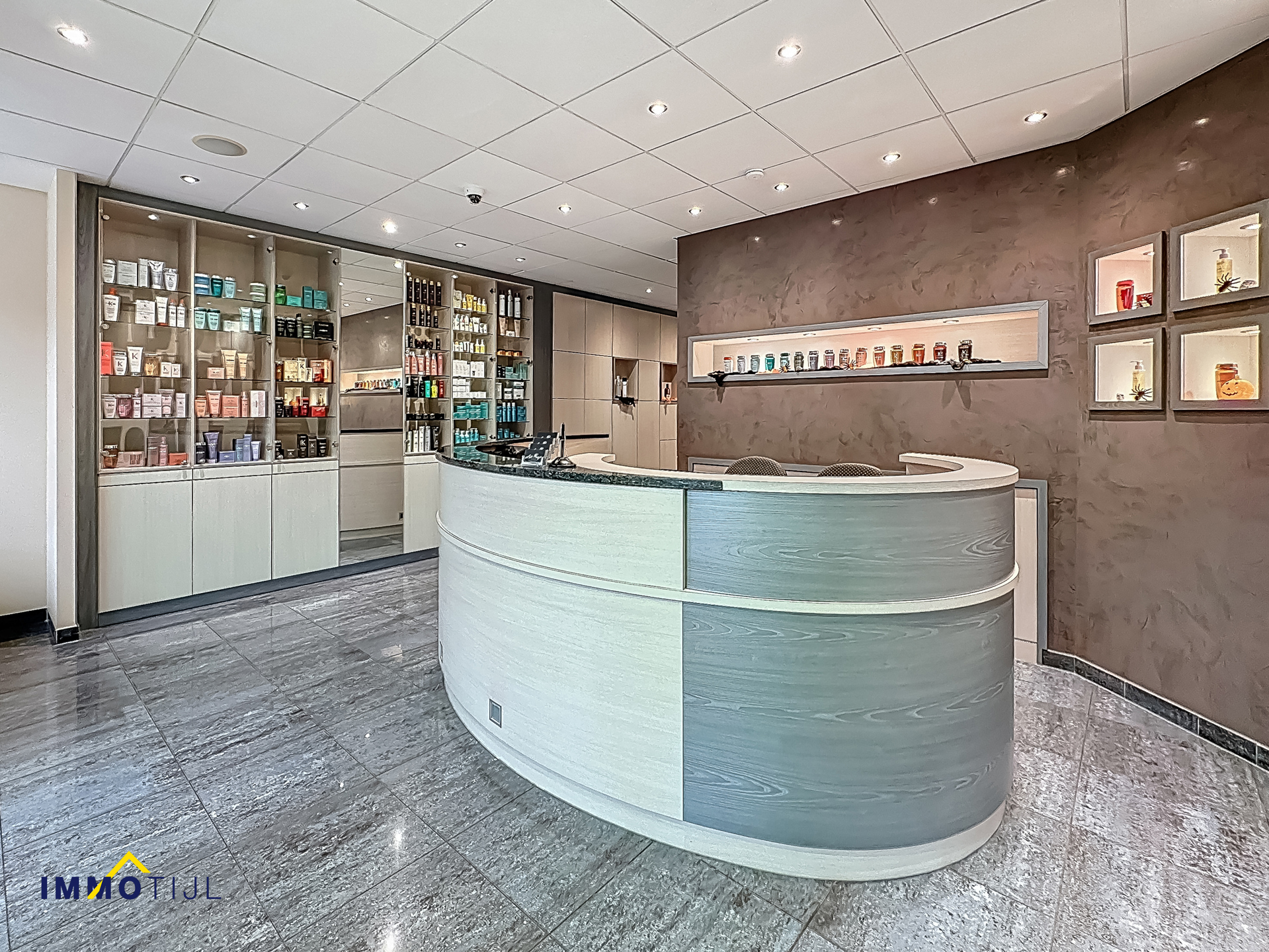 Ruime handelswoning met duplexappartement en tuin! - foto 4