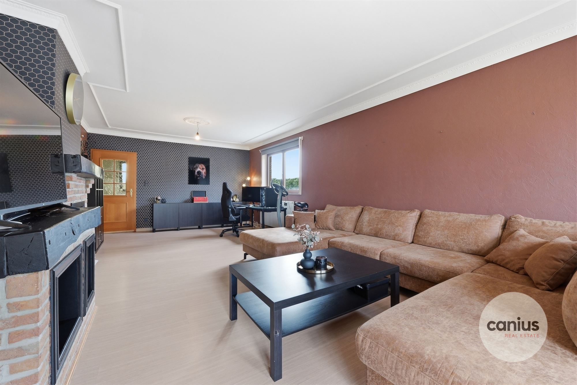 VRIJSTAANDE WONING MET 4 SLAAPKAMERS EN ZUIDELIJK GERICHTE TUIN IN GELINDEN - foto 5