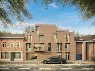 Découvrez la Résidence Z7, un petit projet immobilier neuf situé sous le clocher de la charmante commune de Zaffelare-Dorp. Depuis cet emplacement paisible, vous bénéficiez d'une excellente accessibilité : transports en commun accessibles à pied, Gand, Anvers et Bruxelles facilement accessibles via la R4, et Lochristi accessible à vélo.<br /><br />Le projet Z7 comprend 7 appartements modernes de 1, 2 ou 3 chambres. Chaque appartement dispose d'une terrasse spacieuse avec vue sur le jardin intérieur commun verdoyant. Les appartements du rez-de-chaussée bénéficient d'un petit jardin privé, idéal pour ceux qui aiment les espaces extérieurs.<br /><br />Les finitions sont de haute qualité et durables, avec le souci du détail : chauffage au sol géothermique, système de ventilation de type D, parquet, ... garantissent une expérience de vie économe en énergie. En outre, des places de parking couvertes, des garages et un grand local à vélos sont prévus.<br /><br />Avantage supplémentaire : ce projet est éligible au taux de TVA de 6 %, y compris pour les investisseurs qui louent pendant au moins 15 ans. Vous réduisez ainsi votre coût d'achat et augmentez considérablement votre rendement net. De plus, vous avez votre mot à dire dans les finitions.<br /><br />Conçu par Cas architecten, construit par ABS Bouwteam – qualité garantie.<br /><br />Contactez Anthony pour plus d'informations : 0488 14 62 77