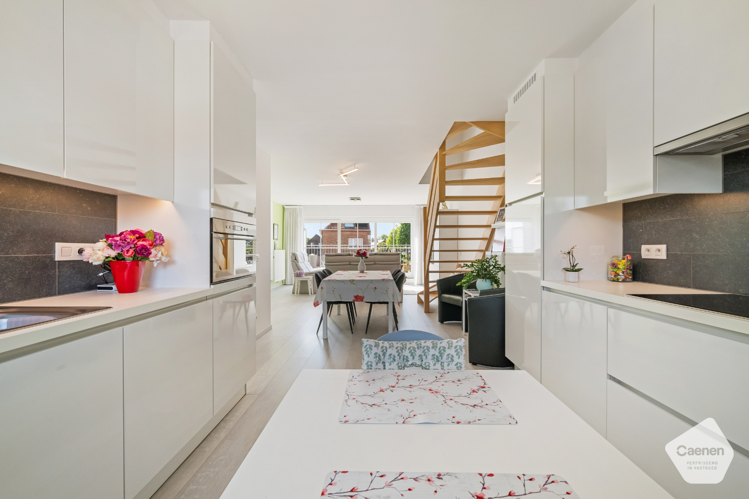 Modern duplexappartement met twee slaapkamers op uitstekende locatie - foto 3