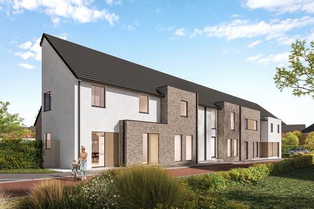 Projet à vendre à Assebroek