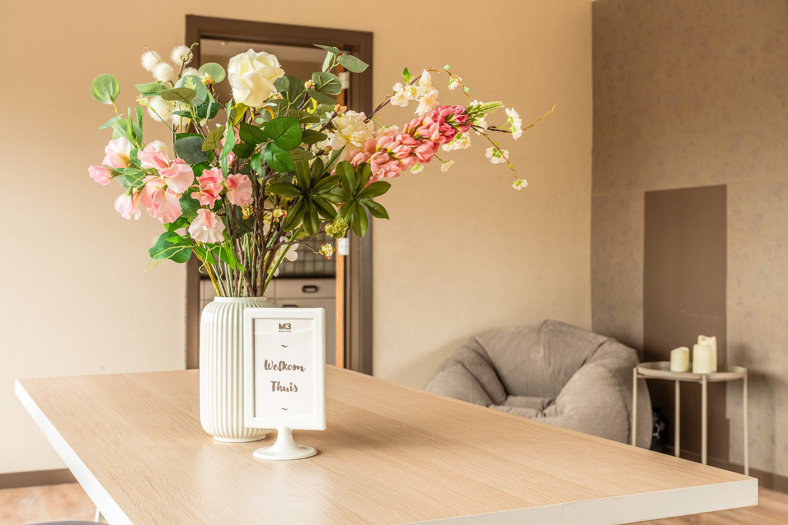 Ruim en lichtrijk appartement met garage - foto 2