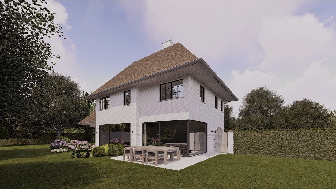 Unieke nieuwbouwvilla - Groene omgeving - foto 2