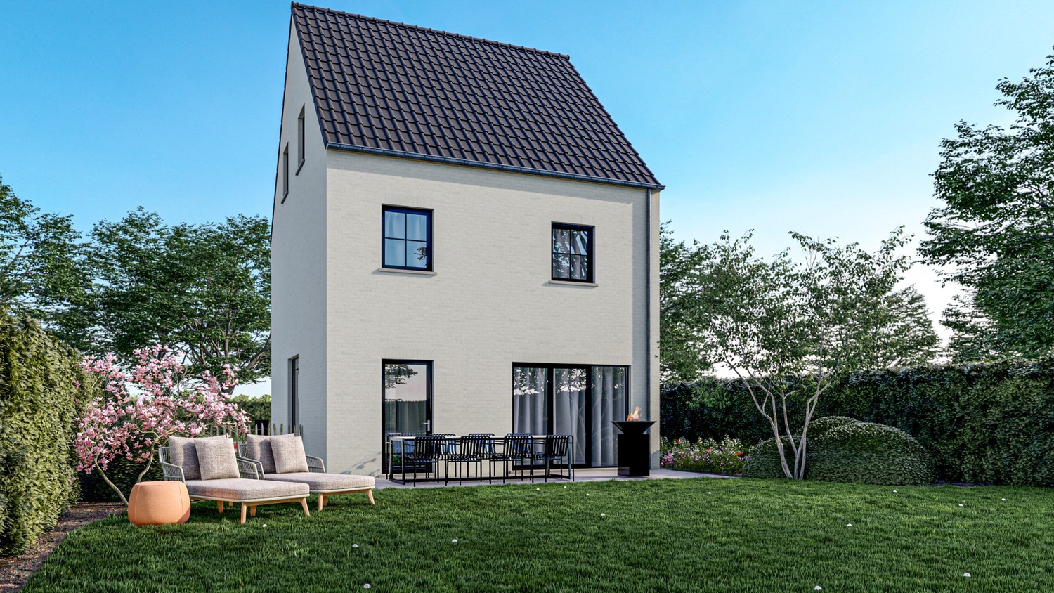 Nieuwbouwwoning Ongelberg lot 4 2490 Balen - foto 5