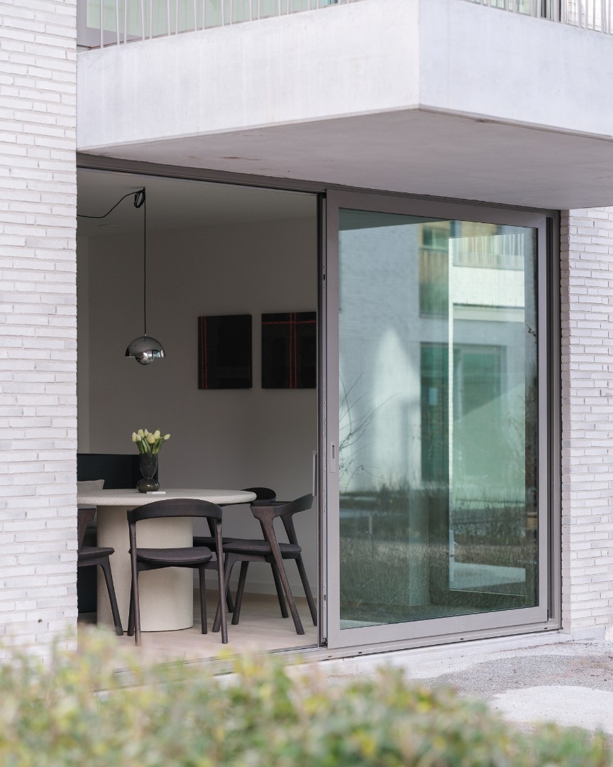 Nieuwbouwappartement met 2 slaapkamers te Kristus-Koning (6% BTW Mogelijk) - foto 2