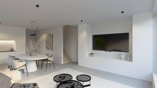 Duplex nieuwbouwappartement met 2 slaapkamers en terras te koop in Groot-Vorst (Laakdal)In het centrum van Groot-Vorst (Laakdal) vinden we dit duplex...