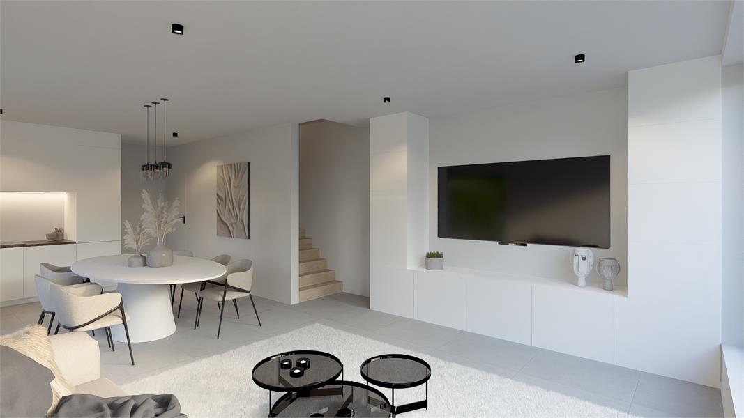 Duplex nieuwbouwappartement te koop in Groot-Vorst - foto 2