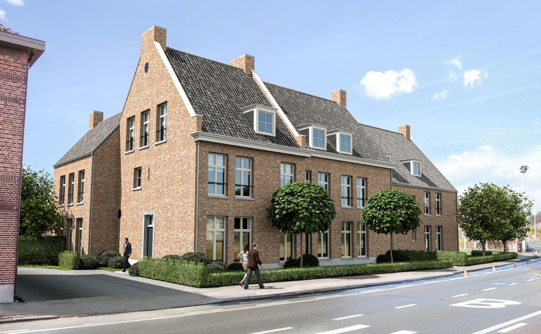 Appartement in Ravels