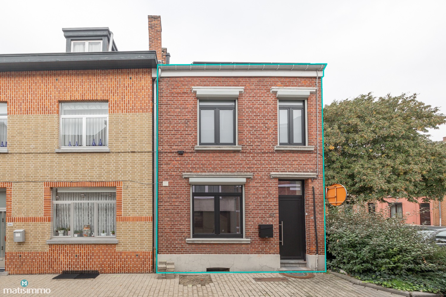 Maison à louer à Hasselt