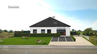 PLUSPUNTEN:+ TOP-ligging+ Asbestveilig+ Ruime parking+ 6 slaapkamers+ Volledig onderkelderd+ Zwembad en poolhouseDeze veelzijdige woning is gelegen...