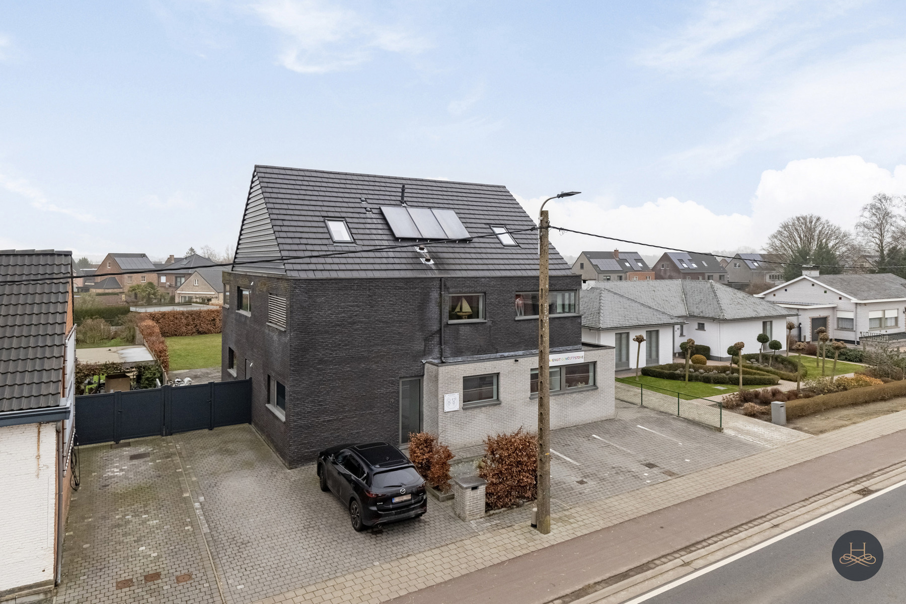 Maison à vendre à Wavre-Sainte-Catherine avec 5 chambres - photo 5