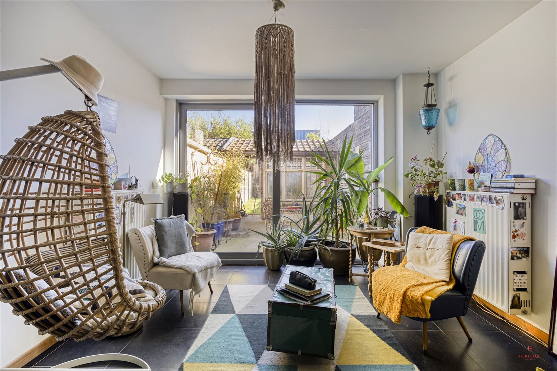 Instapklare woning met tuin in Gent - foto 1