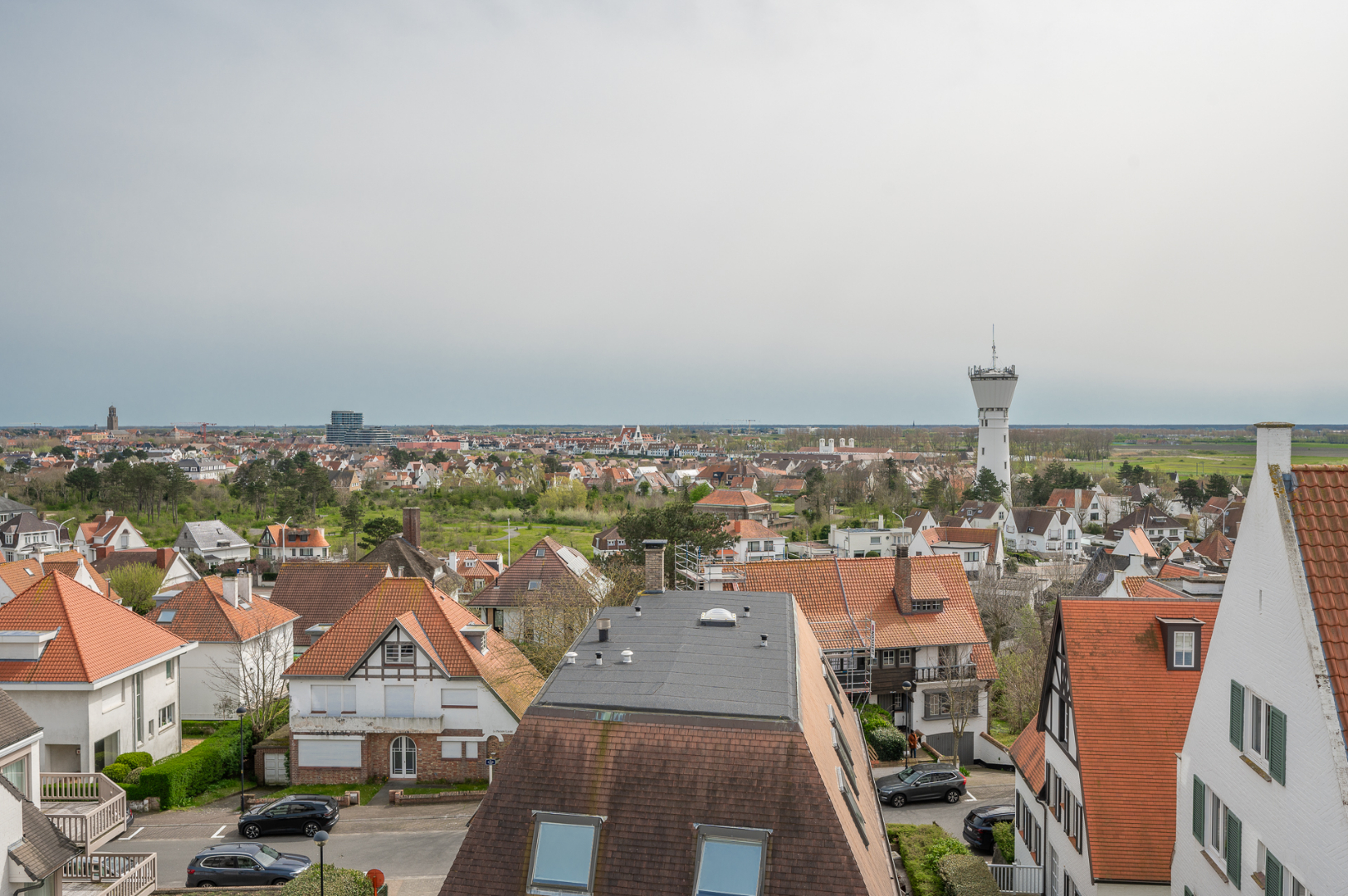 Appartement in Knokke