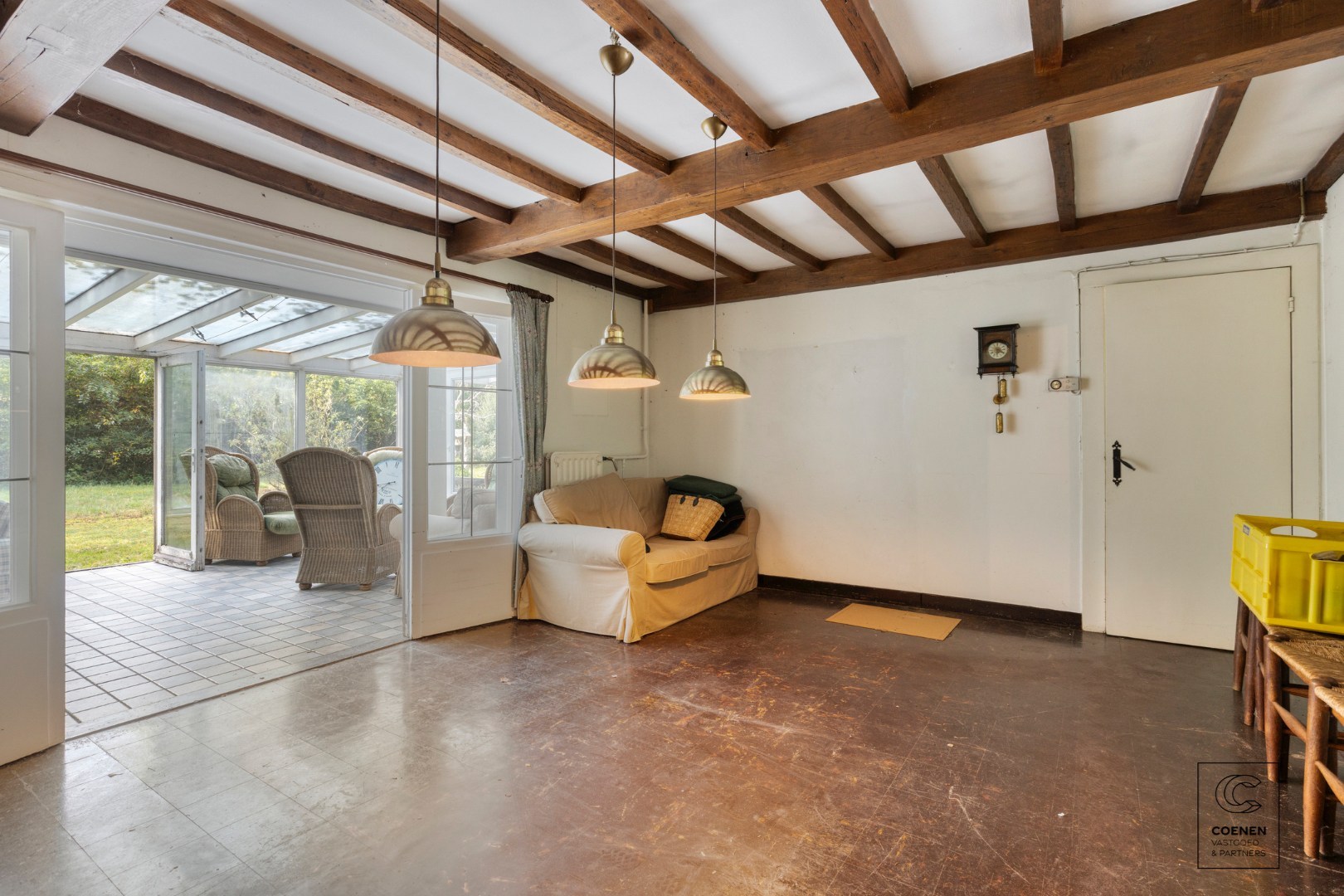 Volledig te renoveren/af te breken woning op prachtig perceel van 2682 m² te Schilde! - foto 4