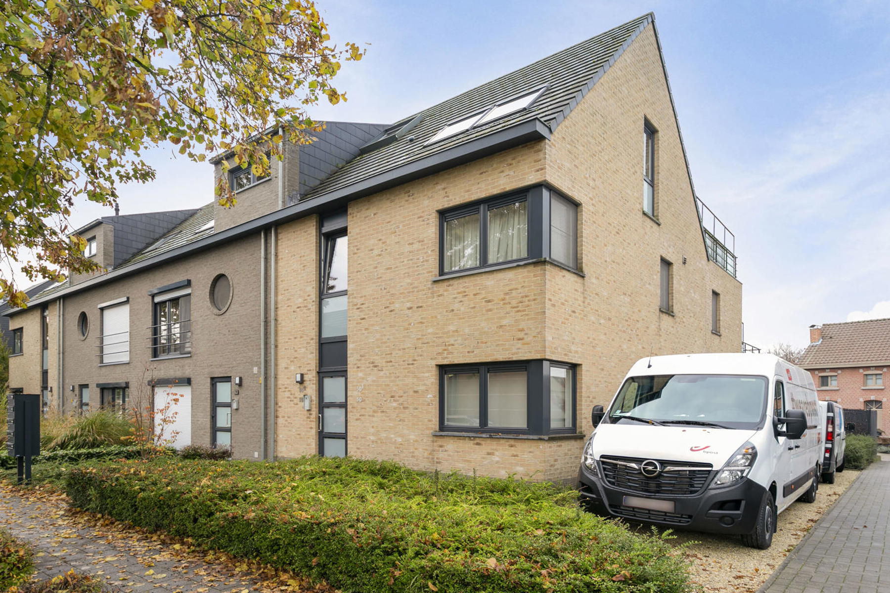 Appartement in Mariekerke