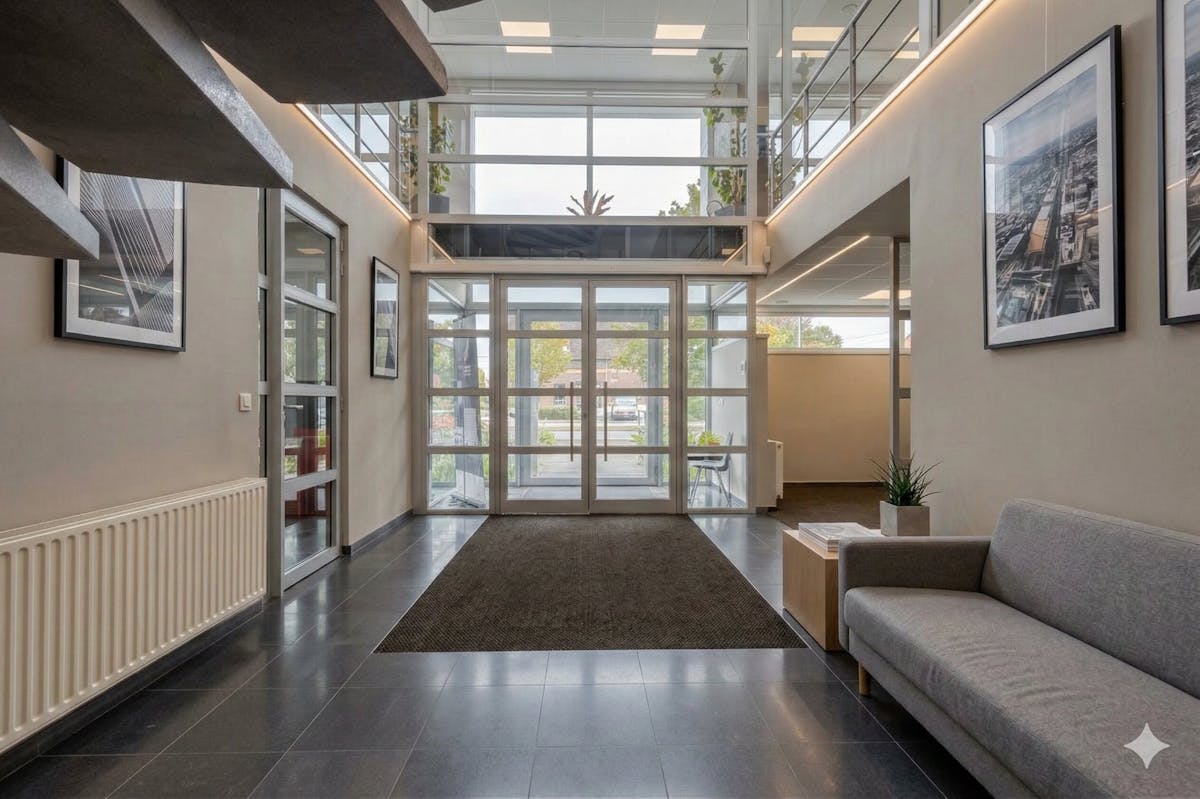 Bedrijfsgebouw (ca. 540 m²) te huur in Destelbergen - foto 3