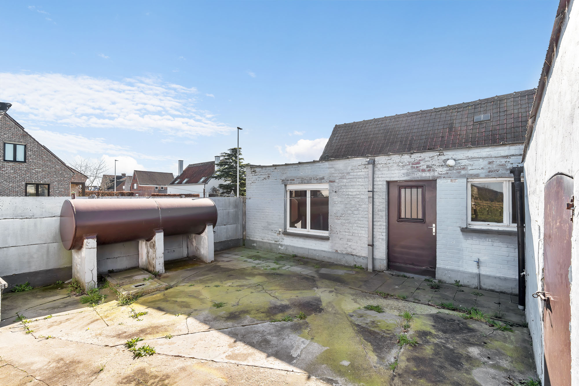 Bouwgrond met af te breken woning op toplocatie in Vinkt - foto 5