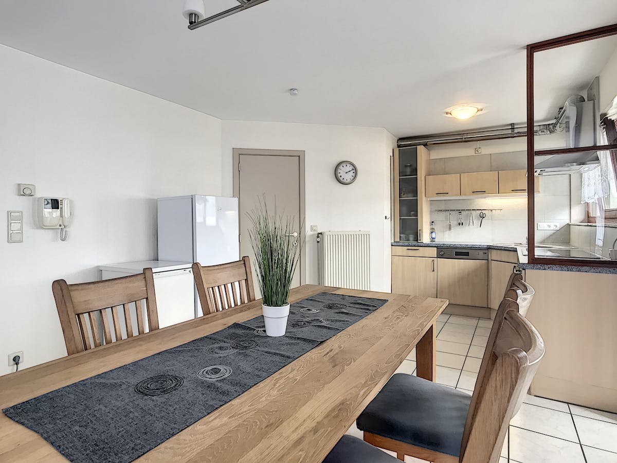 Appartement meublé de 2 chambres ! - photo 3