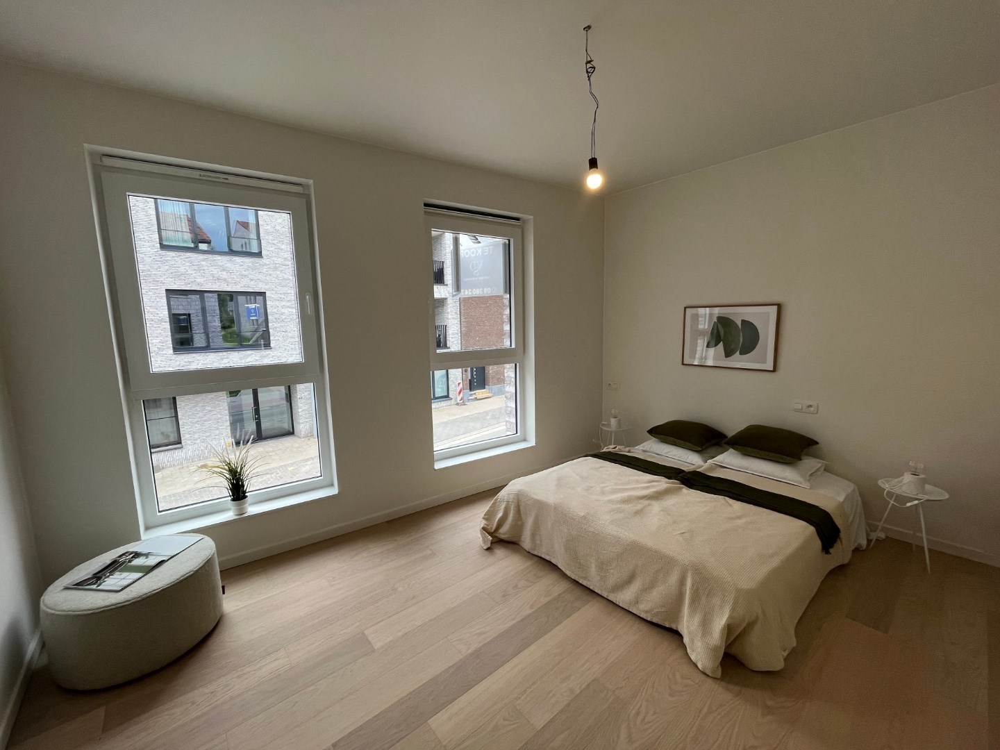 Moderne nieuwbouwwoning in hartje Gavere ! - foto 5