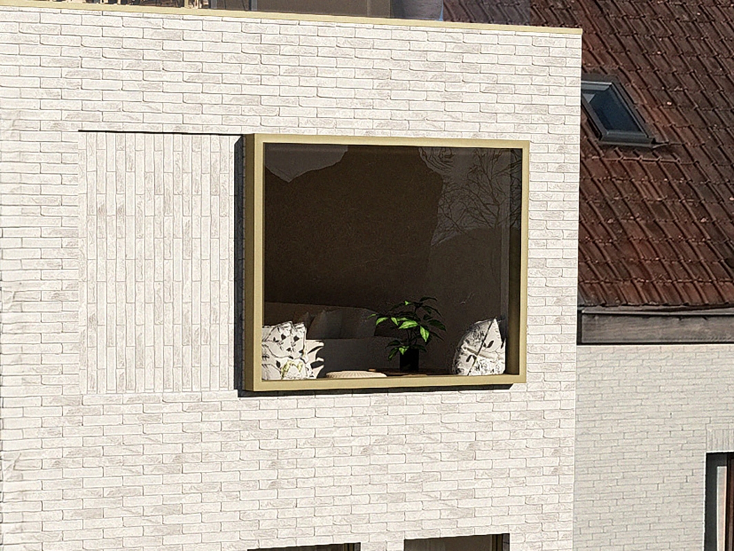 Urban Nest - Exclusief wonen in het hart van Roeselare - foto 4