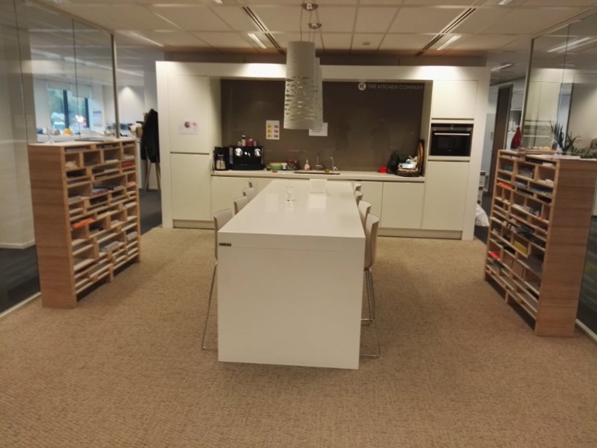 Kantoorruimte te huur op Oudergem - foto 5