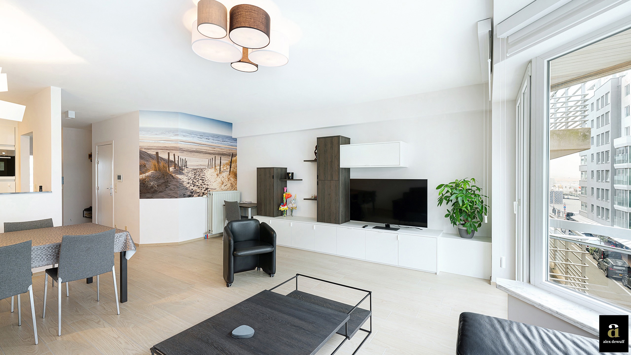 Appartement à vendre à Knokke-Heist avec 3 chambres - photo 1