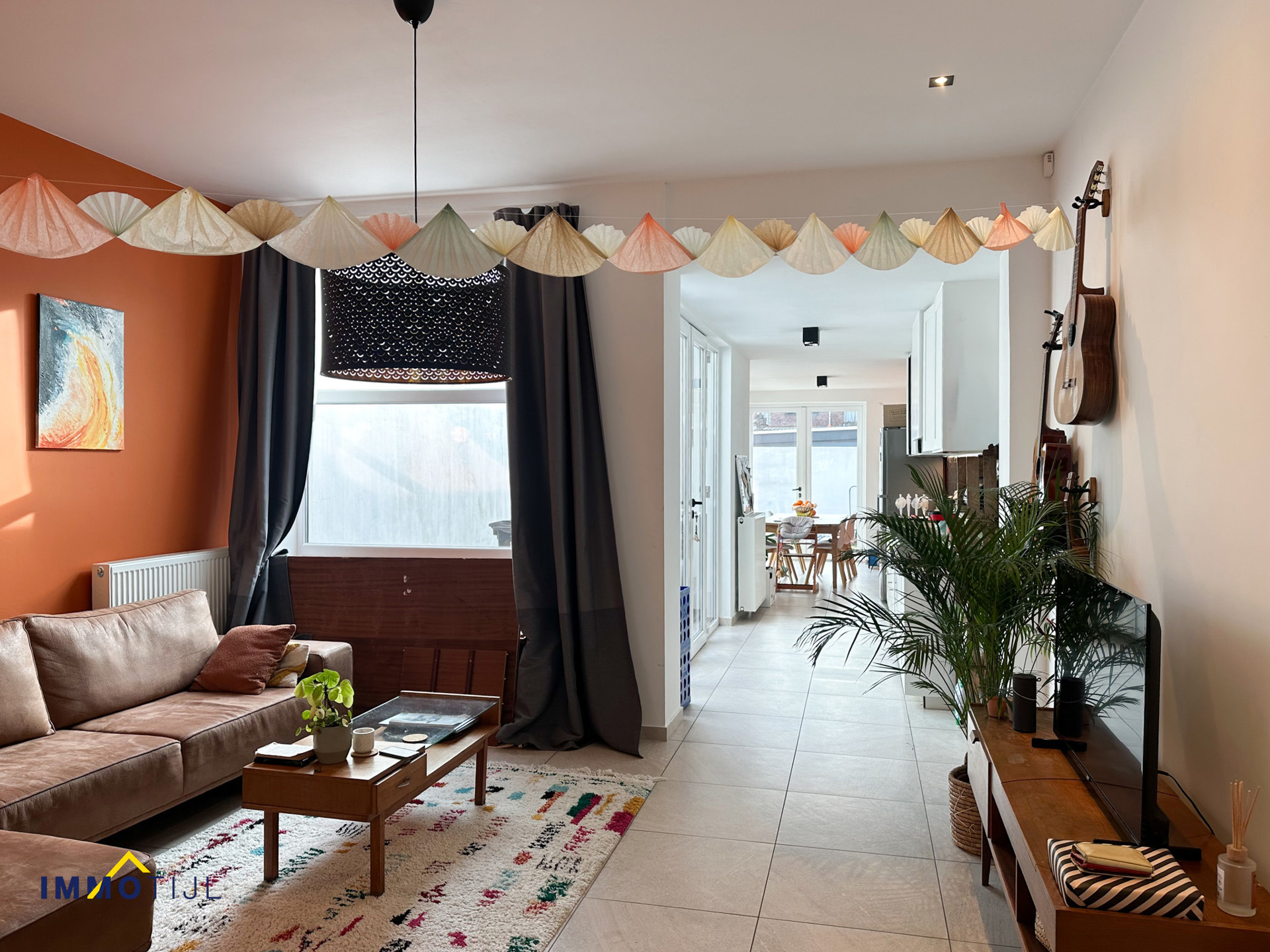 Gerenoveerde woning met zonnige stadstuin &amp; 3 slk! - foto 4