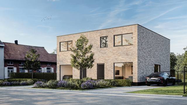 Project for sale in Roosdaal