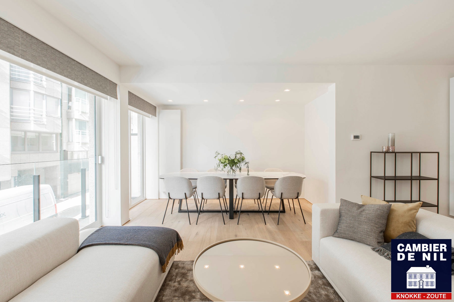 Apartment for sale in Knokke-Heist with 2 bedrooms - photo 4