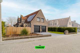 Maison à vendre à Ostende