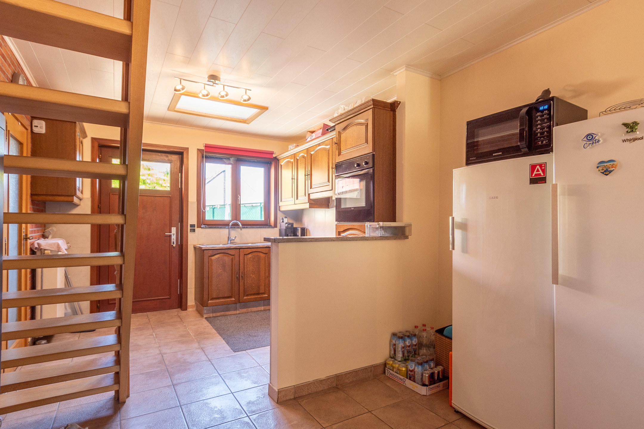 Charmante woning met drie slaapkamers vlakbij centrum - foto 5