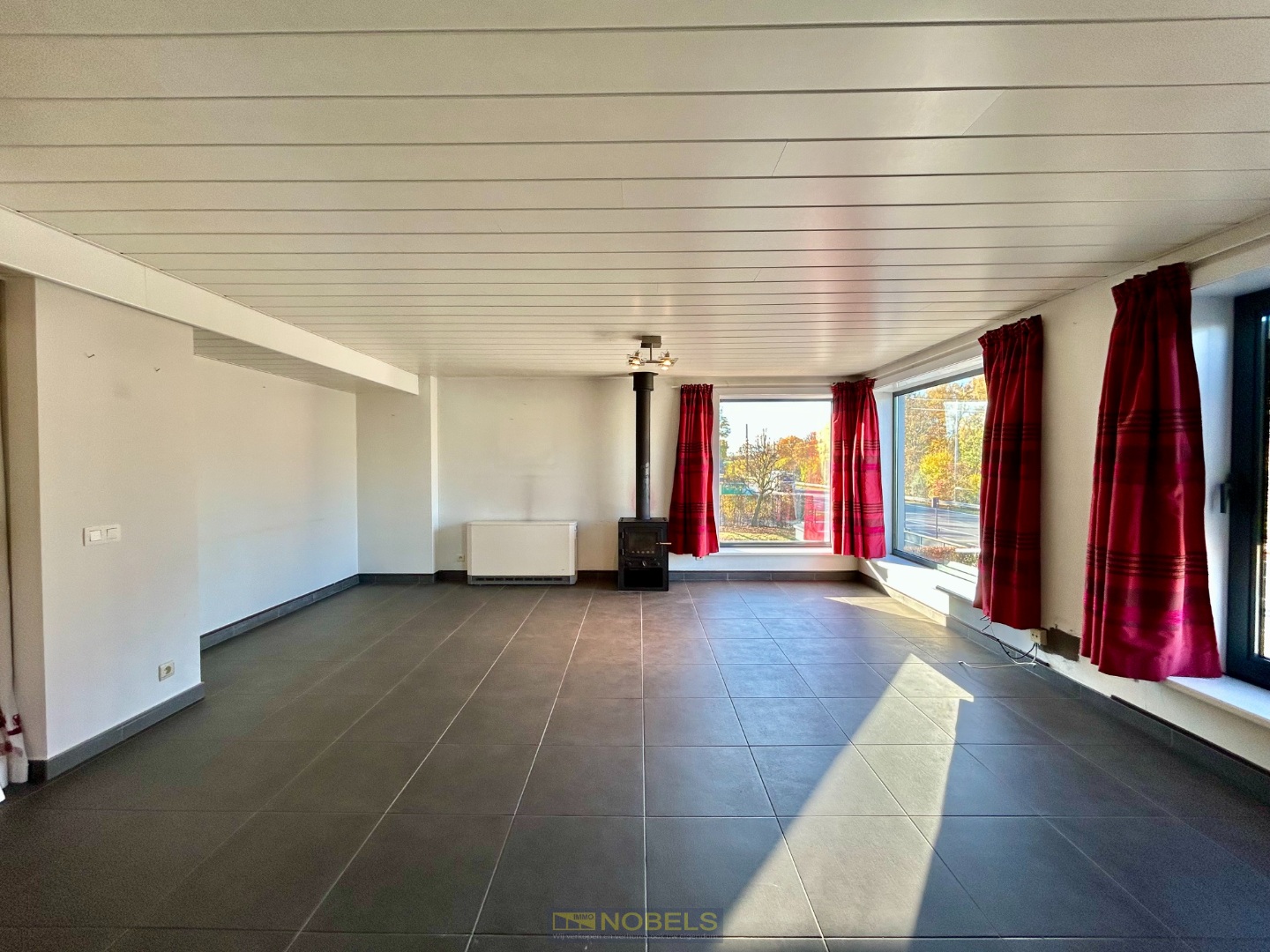 Te huur ruim appartement met zeer groot terras (53m²) in Kruisem - foto 5