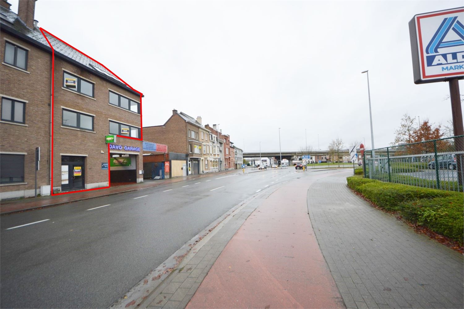 SOLIDE KANTOORGEBOUW- TIJDELIJKE VERHUUR MOGELIJK - foto 3