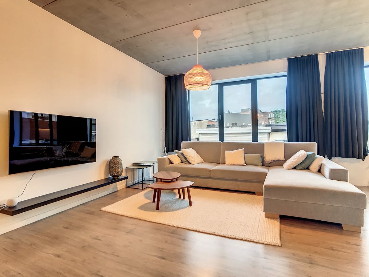 Appartement met 2 slaapkamers te huur in Borgerhout! - foto 5