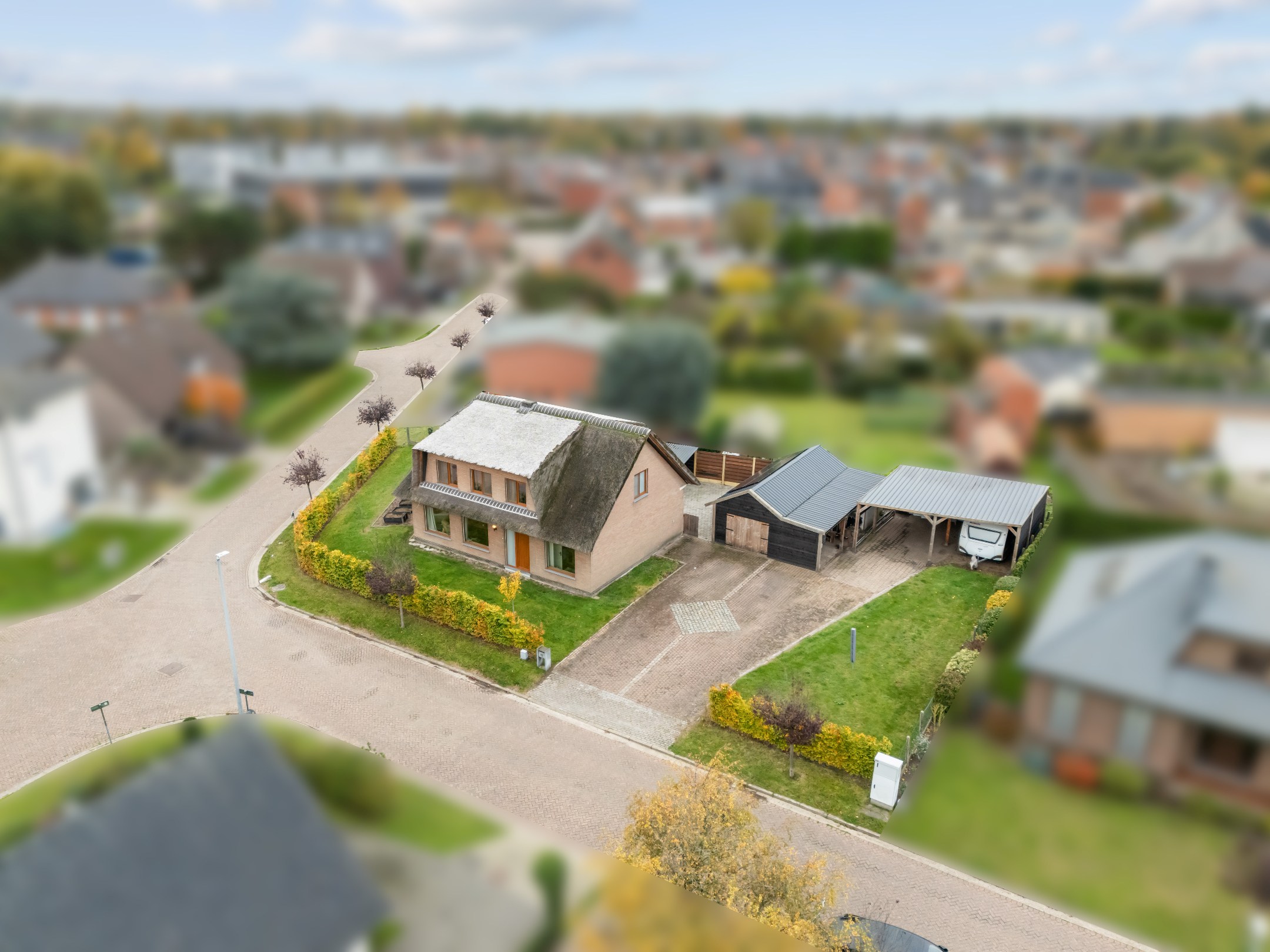 Maison à vendre à Oud-Turnhout avec 3 chambres - photo 1