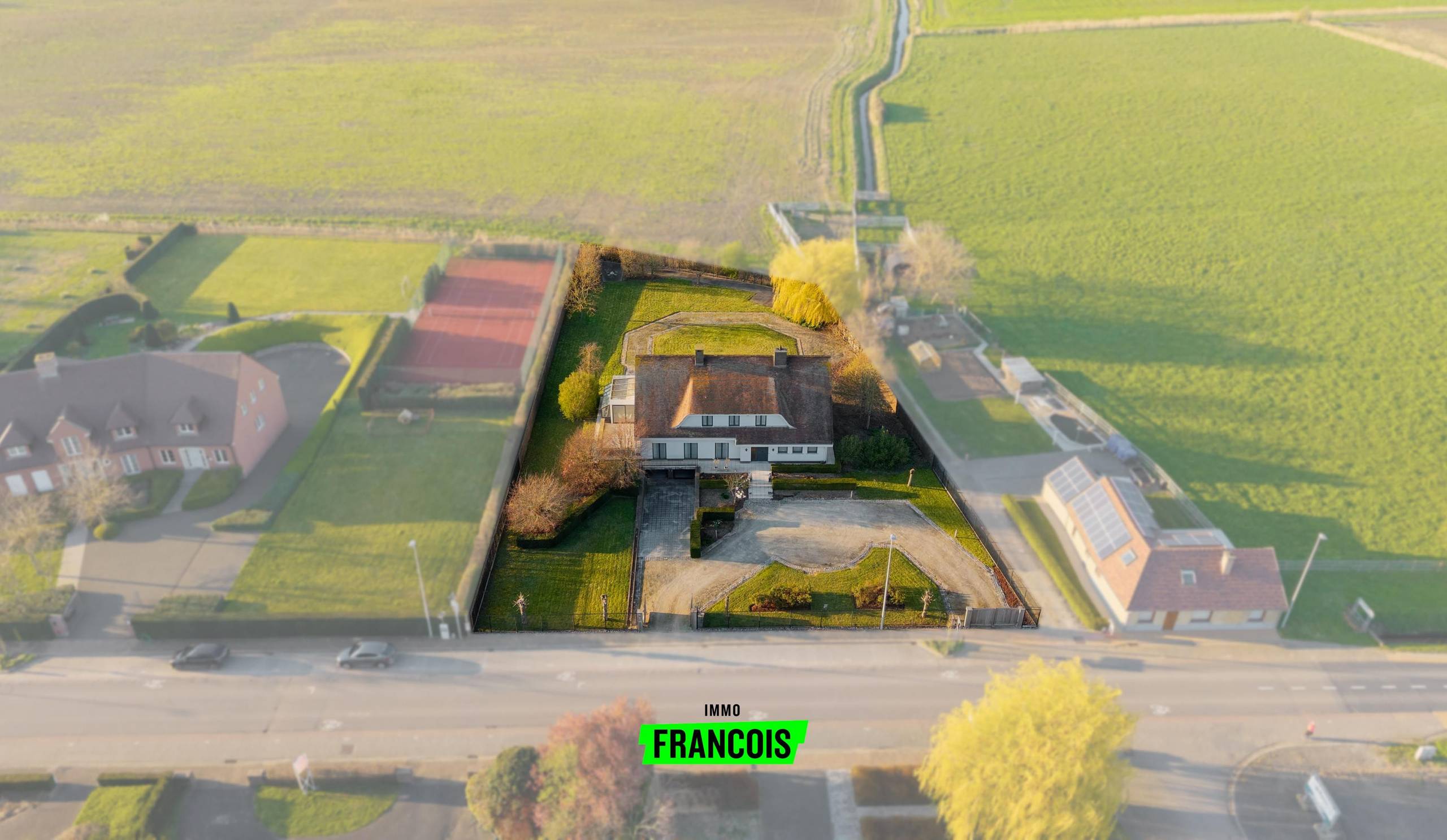 Maison à vendre à Lo-Reninge avec 5 chambres - photo 2