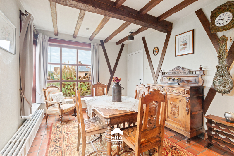 Ruime gezinswoning met 4(5) slk. + optie kangaroo wonen - foto 5